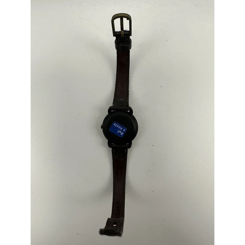 Lorus V811-4290 Disney Mickey Mouse‎ Vintage Ladies Rare New Battery 27MM 6.75